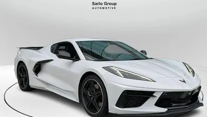 Usata Corvette C8 481 CV (353 kW) 2021