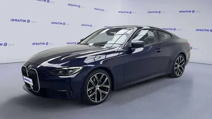 Usata 2022 BMW 420 M Sport Coupé | 32.990 € (Super prezzo)