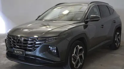 Usata Hyundai Tucson N Line 230 CV (169 kW) 2022 SUV