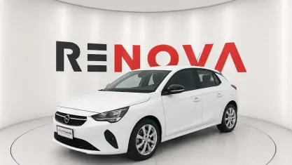 Usata Opel Corsa Edition 102 CV (75 kW) 2023 Bianco Utilitaria