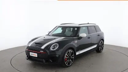 Usata 2020 Mini John Cooper Works Clubman Station wagon | 33.399 € (Buon prezzo)
