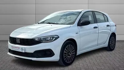 Usata Fiat Tipo S 131 CV (96 kW) 2024 Bianco Berlina