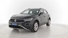 Usata 2023 VW T-Roc Life SUV | 23.200 € (Buon prezzo)
