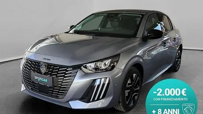 Usata Peugeot 208 Allure 2025 Utilitaria