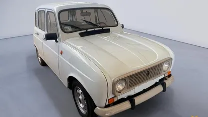 Usata Renault R4 33 CV (24 kW) 1991 Berlina