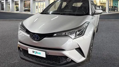 Usata 2018 Toyota C-HR Trend SUV | 15.900 € (Ottimo prezzo)
