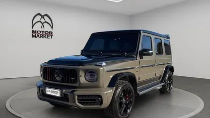 Grigio / gray Usata 2021 Mercedes G63 AMG AMG SUV | 159.000 € (Ottimo prezzo)