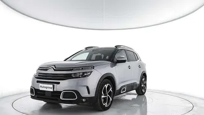 Grigio Usata 2020 Citroën C5 Aircross Feel SUV | 15.642 € (Ottimo prezzo)