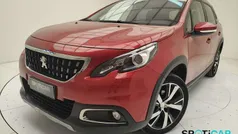 Bianco Usata 2019 Peugeot 2008 Allure SUV | 11.486 € (Ottimo prezzo)