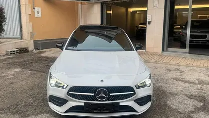Usata Mercedes CLA200 AMG 150 CV (110 kW) 2022 Coupé