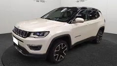 Bianco Usata 2018 Jeep Compass Limited SUV | 19.800 € (Buon prezzo)