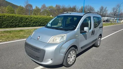 Usata Fiat Qubo Trekking 75 CV (55 kW) 2011 Monovolume