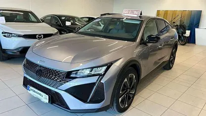 Grigio Usata 2023 Peugeot 408 Allure Tre volumi | 24.200 € (Buon prezzo)