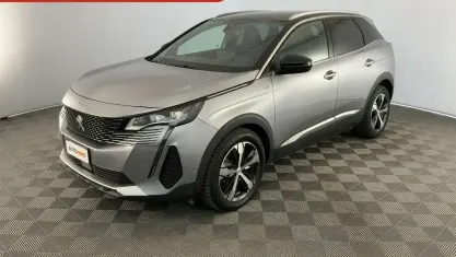 Usata Peugeot 3008 GT 131 CV (96 kW) 2022 Grigio SUV