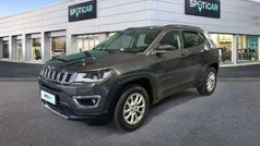 Grigio Usata 2020 Jeep Compass Limited SUV | 19.500 € (Ottimo prezzo)