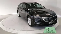 Nero Usata 2024 Skoda Octavia Executive Station wagon | 26.850 € (Buon prezzo)