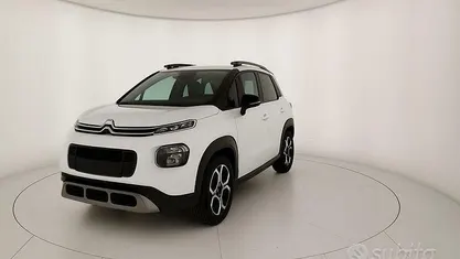 Usata Citroën C3 Aircross PureTech 110 CV (80 kW) 2022 Bianco SUV