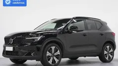 1k grigio grafite metallizzato Usata 2022 Volvo XC40 Plus SUV | 29.800 € (Buon prezzo)