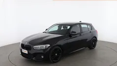 Nero Usata 2019 BMW 118 M Sport Due volumi | 19.899 € (Buon prezzo)