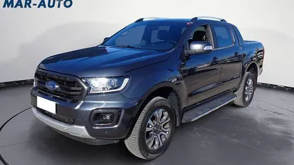 Usata Ford Ranger Wildtrack 213 CV (156 kW) 2022 Pick-up