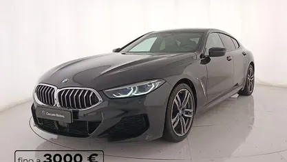 Usata BMW 840 Comfort Edition 340 CV (250 kW) 2022 Nero Coupé