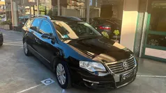 Nero Usata 2008 VW Passat Highline Station wagon | 1600 € (Buon prezzo)