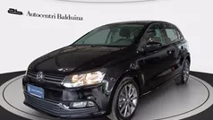 Nero Usata 2016 VW Polo Due volumi | 10.300 € (Buon prezzo)