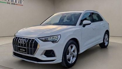 Brugt Audi Q3 Advanced 150 HK (110 kW) 2019 Hvid SUV