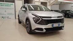 Argento Usata 2022 Kia Sportage 2 SUV | 22.900 € (Buon prezzo)