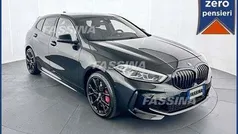 Nero Usata 2023 BMW 128 M Sport Due volumi | 33.900 € (Ottimo prezzo)