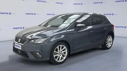 Nero midnight [0e0e] metalli Usata 2024 Seat Ibiza FR Tre volumi | 15.990 € (Buon prezzo)