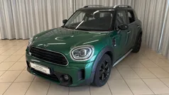 British racing green iv Usata 2021 Mini Cooper Countryman Business SUV | 24.500 € (Buon prezzo)