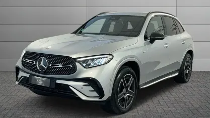 Ny Mercedes GLC300 197 HK (144 kW) 2025 Svart