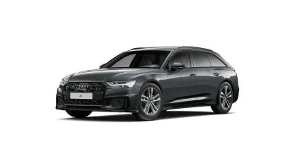 Usata Audi A6 S-Line 204 CV (150 kW) 2025 Grigio daytona perla Station wagon