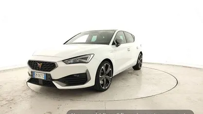 Usata Cupra Leon VZ 245 CV (180 kW) 2023 Utilitaria