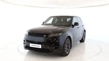 Nero Usata 2025 Land Rover Range Rover Sport SE Dynamic SUV | 116.900 € (Super prezzo)