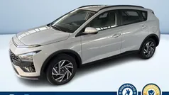 Grigio metallizzato Nuova 2024 Hyundai Bayon SUV | 21.200 € (Buon prezzo)