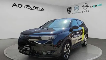 Nero Usata 2025 Opel Grandland X SUV | 28.900 € (Buon prezzo)