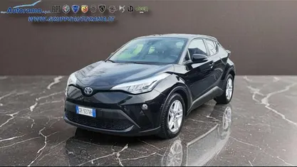 Usata Toyota C-HR Business Edition 98 CV (72 kW) 2023 Nero SUV