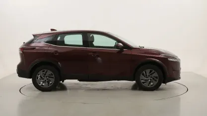 Usata Nissan Qashqai 140 CV (102 kW) 2022 Marronemarrone SUV