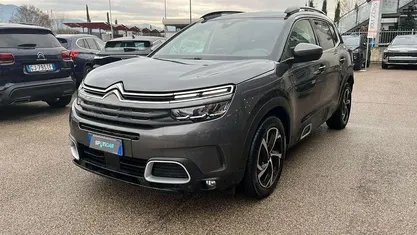 Grigio Usata 2022 Citroën C5 Aircross Shine SUV | 19.900 € (Buon prezzo)