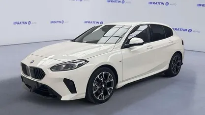 Usata BMW 120 M Sport 176 CV (129 kW) 2025 Bianco Utilitaria