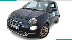 Blu Usata 2022 Fiat 500 Dolcevita Tre volumi | 11.480 € (Buon prezzo)