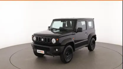 Usata Suzuki Jimny 102 CV (75 kW) 2024 Nero SUV