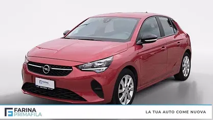 Usata Opel Corsa Edition 75 CV (55 kW) 2023 Rosso Utilitaria