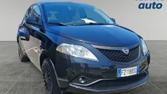 Nero Usata 2019 Lancia Ypsilon S Due volumi | 9990 € (Buon prezzo)