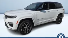 Bianco pastello Usata 2024 Jeep Grand Cherokee Summit SUV | 80.500 € (Buon prezzo)