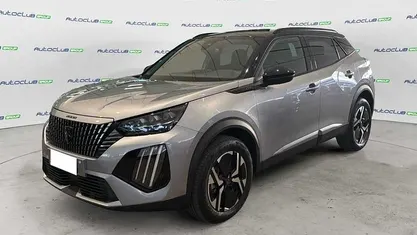 Grigio Usata 2025 Peugeot 2008 GTi SUV | 26.900 € (Buon prezzo)