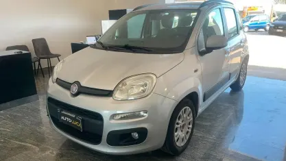 Usata Fiat Panda Easy 75 CV (55 kW) 2015 Grigio Utilitaria