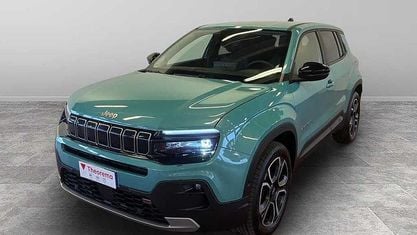 Occasion Jeep Avenger Summit 101 PK (74 kW) 2024 Wit SUV
